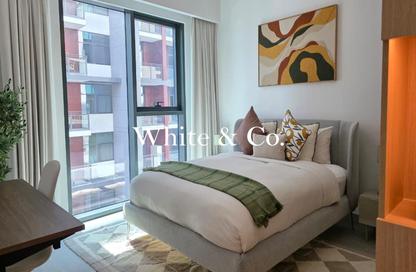 Apartment - 1 Bedroom - 1 Bathroom for rent in Berkeley Place - Sobha Hartland - Mohammed Bin Rashid City - Dubai Apartment - 1 Bedroom - 1 Bathroom for rent in Berkeley Place - Sobha Hartland - Mohammed Bin Rashid City - Dubai