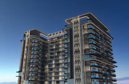 Apartment - 1 Bedroom - 2 Bathrooms for sale in Samana SKy Views - Dubai Production City (IMPZ) - Dubai