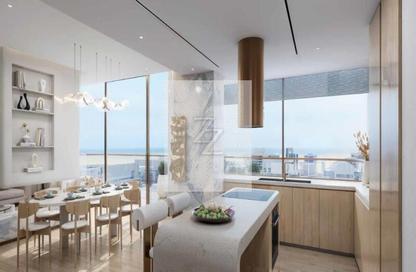 Apartment - 2 Bedrooms - 3 Bathrooms for sale in Kaia - Dubai Islands - Dubai