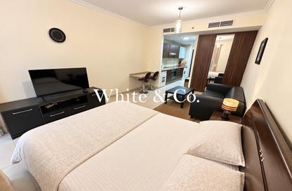 Apartment - Studio - 1 for rent in Goldcrest Executive - JLT Cluster C - Jumeirah Lake Towers - Dubai