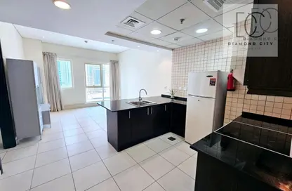 Apartment - 1 Bedroom - 1 Bathroom for rent in The Royal Oceanic - Dubai Marina - Dubai