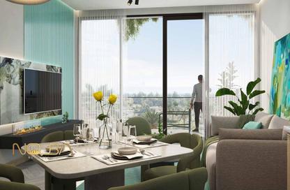 Apartment - 1 Bedroom - 2 Bathrooms for sale in Elo 3 - Elo - Damac Hills 2 - Dubai