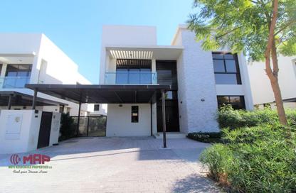 Villa - 5 Bedrooms - 6 Bathrooms for rent in Brookfield - Damac Hills - Dubai