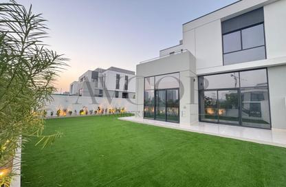 Townhouse - 4 Bedrooms - 4 Bathrooms for sale in Murooj Al Furjan West - Murooj Al Furjan - Al Furjan - Dubai Townhouse - 4 Bedrooms - 4 Bathrooms for sale in Murooj Al Furjan West - Murooj Al Furjan - Al Furjan - Dubai