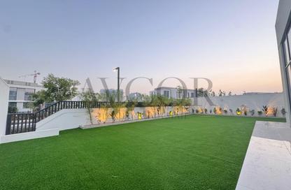 Townhouse - 4 Bedrooms - 4 Bathrooms for sale in Murooj Al Furjan West - Murooj Al Furjan - Al Furjan - Dubai