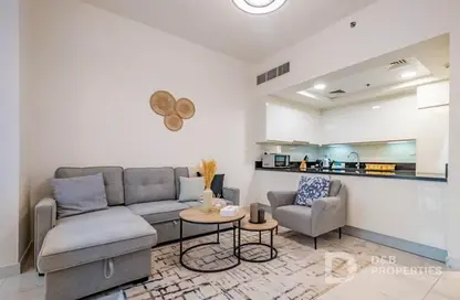 شقة - غرفة نوم - 2 حمامات للبيع في برج نورا - مدينة الحبتور - الخليج التجاري - دبي شقة - غرفة نوم - 2 حمامات للبيع في برج نورا - مدينة الحبتور - الخليج التجاري - دبي