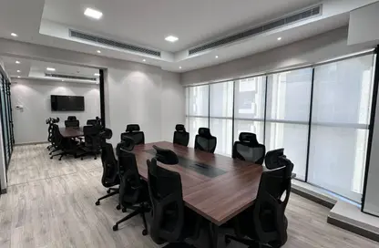 Business Centre - Studio - 2 Bathrooms for rent in Al Barsha Business Center - Al Barsha 1 - Al Barsha - Dubai