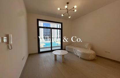 Apartment - 1 Bedroom - 2 Bathrooms for sale in Laya Heights - Dubai Studio City - Dubai