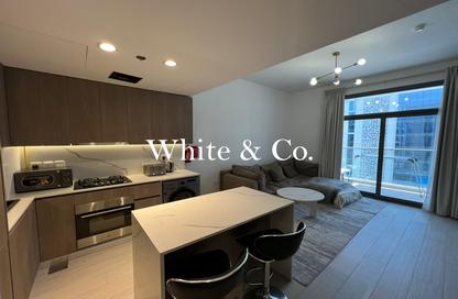 Apartment - 1 Bedroom - 2 Bathrooms for sale in Laya Heights - Dubai Studio City - Dubai