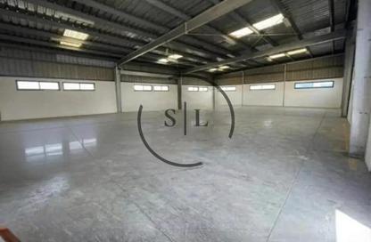 Warehouse - Studio - 1 Bathroom for rent in Ras Al Khor Industrial 1 - Ras Al Khor Industrial - Ras Al Khor - Dubai