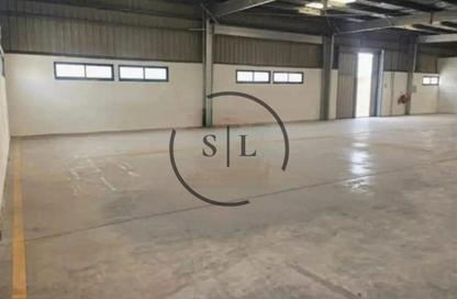 Warehouse - Studio - 1 Bathroom for rent in Ras Al Khor Industrial 1 - Ras Al Khor Industrial - Ras Al Khor - Dubai