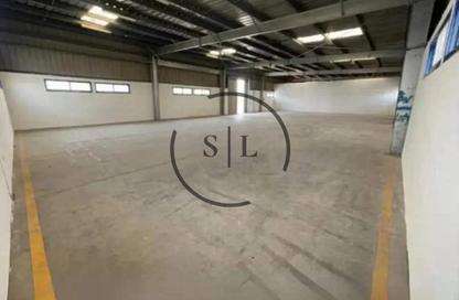 Warehouse - Studio - 1 Bathroom for rent in Ras Al Khor Industrial 1 - Ras Al Khor Industrial - Ras Al Khor - Dubai