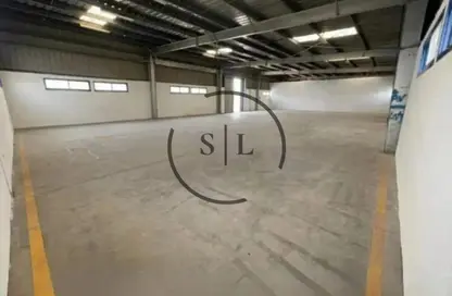 Warehouse - Studio - 1 Bathroom for rent in Ras Al Khor Industrial 1 - Ras Al Khor Industrial - Ras Al Khor - Dubai