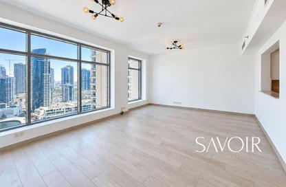 Apartment - 2 - 3 for rent in Blakely Tower - Park Island - Dubai Marina - Dubai