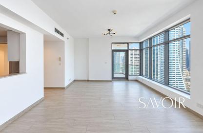Apartment - 2 - 3 for rent in Blakely Tower - Park Island - Dubai Marina - Dubai