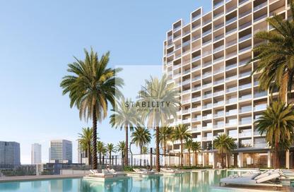 Apartment - 1 Bedroom - 2 Bathrooms for sale in Binghatti Cullinan - Al Jaddaf - Dubai