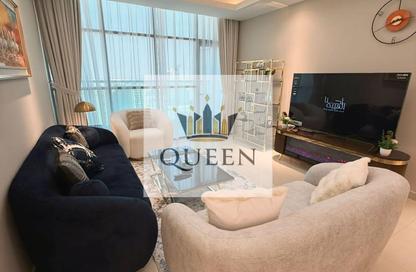 Apartment - 1 Bedroom - 2 Bathrooms for rent in Gulfa Towers - Al Rashidiya 1 - Al Rashidiya - Ajman