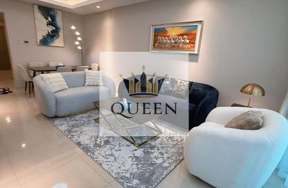 Apartment - 1 Bedroom - 2 Bathrooms for rent in Gulfa Towers - Al Rashidiya 1 - Al Rashidiya - Ajman Apartment - 1 Bedroom - 2 Bathrooms for rent in Gulfa Towers - Al Rashidiya 1 - Al Rashidiya - Ajman