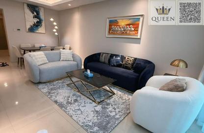 Apartment - 1 Bedroom - 2 Bathrooms for rent in Gulfa Towers - Al Rashidiya 1 - Al Rashidiya - Ajman Apartment - 1 Bedroom - 2 Bathrooms for rent in Gulfa Towers - Al Rashidiya 1 - Al Rashidiya - Ajman