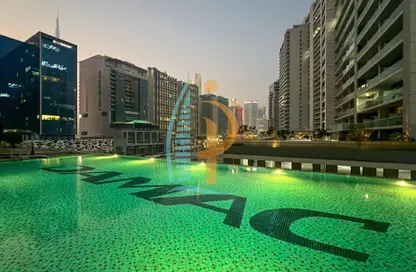Apartment - Studio - 1 Bathroom for sale in DAMAC Majestine - Business Bay - Dubai