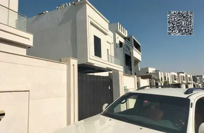 Villa - 5 Bedrooms - 7 Bathrooms for sale in Al Zaheya Gardens - Al Zahya - Ajman