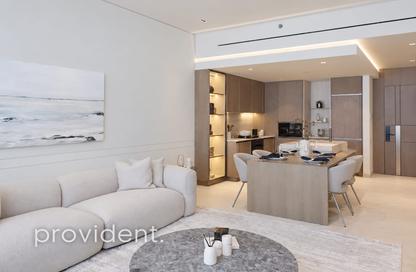 Apartment - 2 - 2 for sale in One Beverly - Arjan - Dubai Apartment - 2 - 2 for sale in One Beverly - Arjan - Dubai
