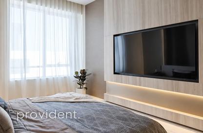 Apartment - 2 - 2 for sale in One Beverly - Arjan - Dubai Apartment - 2 - 2 for sale in One Beverly - Arjan - Dubai