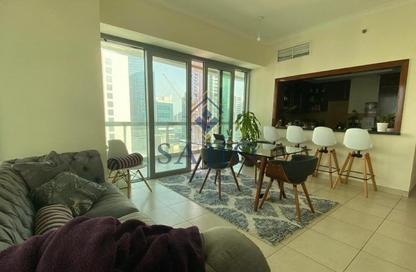 Apartment - 1 Bedroom - 2 Bathrooms for rent in 8 Boulevard Walk - Mohammad Bin Rashid Boulevard - Downtown Dubai - Dubai