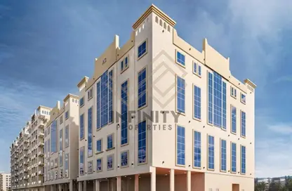 شقة - غرفة نوم - 2 حمامات للبيع في قرية الاميرة - الياسمين - عجمان