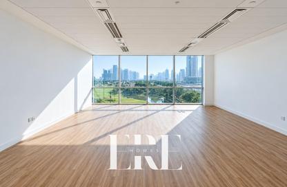 Office Space - Studio - 1 for rent in Emaar Business Park Building 1 - Emaar Business Park - Sheikh Zayed Road - Dubai Office Space - Studio - 1 for rent in Emaar Business Park Building 1 - Emaar Business Park - Sheikh Zayed Road - Dubai