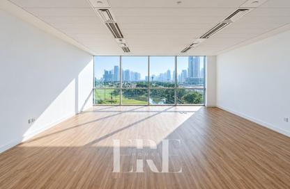 Office Space - Studio - 1 for rent in Emaar Business Park Building 1 - Emaar Business Park - Sheikh Zayed Road - Dubai Office Space - Studio - 1 for rent in Emaar Business Park Building 1 - Emaar Business Park - Sheikh Zayed Road - Dubai