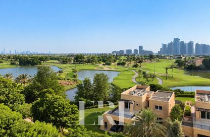 Office Space - Studio - 1 for rent in Emaar Business Park Building 1 - Emaar Business Park - Sheikh Zayed Road - Dubai