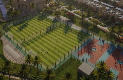 Townhouse - 4 Bedrooms - 5 Bathrooms for sale in Sharjah Sustainable City - Sharjah