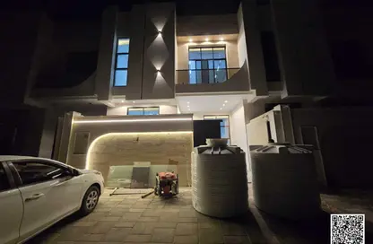 Townhouse - 4 Bedrooms - 6 Bathrooms for sale in Al Helio 2 - Al Helio - Ajman