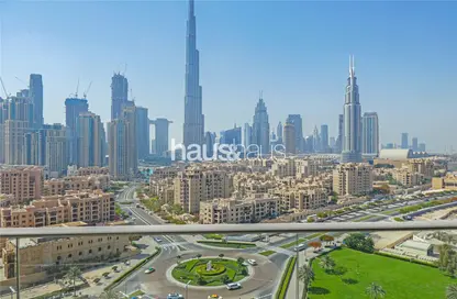 Apartment - 2 Bedrooms - 3 Bathrooms for rent in South Ridge 3 - South Ridge - Downtown Dubai - Dubai