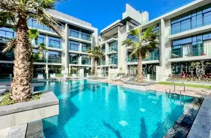 Apartment - 1 Bathroom for rent in Oxford Boulevard - District 15 - Jumeirah Village Circle - Dubai
