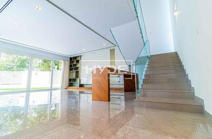 Villa - 4 Bedrooms - 5 Bathrooms for rent in The Nest - Al Barari - Dubai