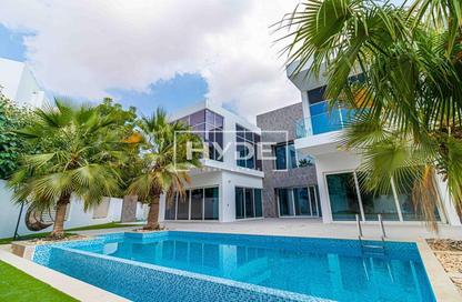 Villa - 4 Bedrooms - 5 Bathrooms for rent in The Nest - Al Barari - Dubai