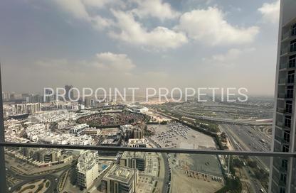Apartment - Studio - 1 Bathroom for sale in Skyz by Danube - Arjan - Dubai