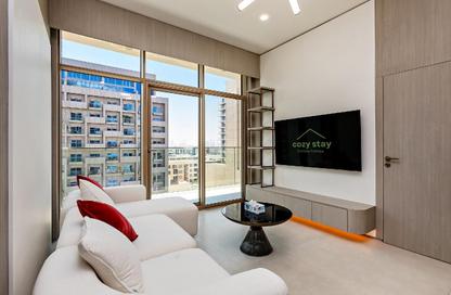 Apartment - 1 Bedroom - 1 Bathroom for rent in Pearl House III - District 11 - Jumeirah Village Circle - Dubai Apartment - 1 Bedroom - 1 Bathroom for rent in Pearl House III - District 11 - Jumeirah Village Circle - Dubai