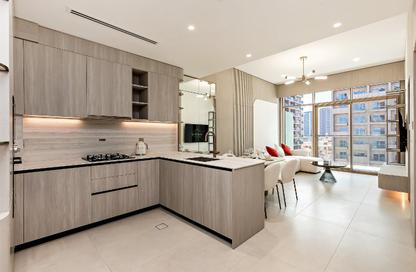 Apartment - 1 Bedroom - 1 Bathroom for rent in Pearl House III - District 11 - Jumeirah Village Circle - Dubai