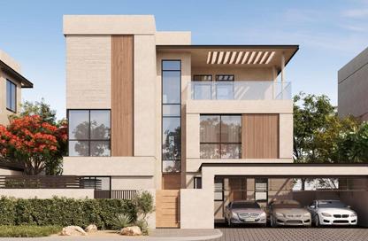 Villa - 5 Bedrooms - 6 Bathrooms for sale in Laura - Masaar 3 - Al Rowdat Suburb - Sharjah Villa - 5 Bedrooms - 6 Bathrooms for sale in Laura - Masaar 3 - Al Rowdat Suburb - Sharjah