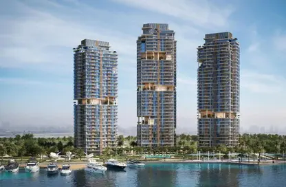 شقة - غرفة نوم - 2 حمامات للبيع في ذي اديت - دبي ديزاين ديستريكت - دبي