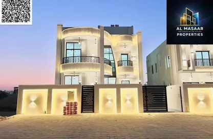 فيلا - 5 غرف نوم - 7 حمامات للبيع في الحليو 2 - الحليو - عجمان