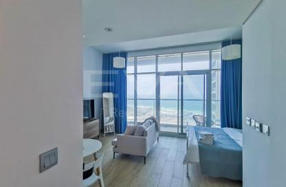 Apartment - Studio - 1 Bathroom for rent in Studio One - Dubai Marina - Dubai