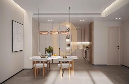 Apartment - Studio - 1 Bathroom for sale in Val by Kasco - Al Jaddaf - Dubai