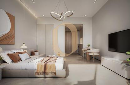 Apartment - Studio - 1 Bathroom for sale in Val by Kasco - Al Jaddaf - Dubai Apartment - Studio - 1 Bathroom for sale in Val by Kasco - Al Jaddaf - Dubai