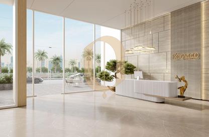 Apartment - Studio - 1 Bathroom for sale in Val by Kasco - Al Jaddaf - Dubai