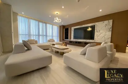 شقة - 3 غرف نوم - 4 حمامات للبيع في دبي كريك ريزيدنس برج 3 شمال - Dubai Creek ريزيدنسز North - Dubai Creek ريزيدنسز - مرسى خور دبي - دبي