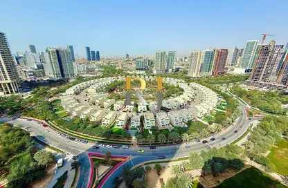 Apartment - 3 Bedrooms - 5 Bathrooms for rent in Oasis Vista Residences - District 13 - Jumeirah Village Circle - Dubai Apartment - 3 Bedrooms - 5 Bathrooms for rent in Oasis Vista Residences - District 13 - Jumeirah Village Circle - Dubai